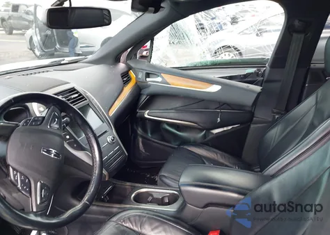 2018 Lincoln Mkc Select from USA, damaged, VIN 5LMCJ2C98JUL22937